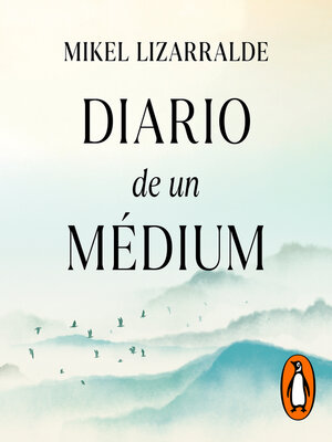 cover image of Diario de un médium